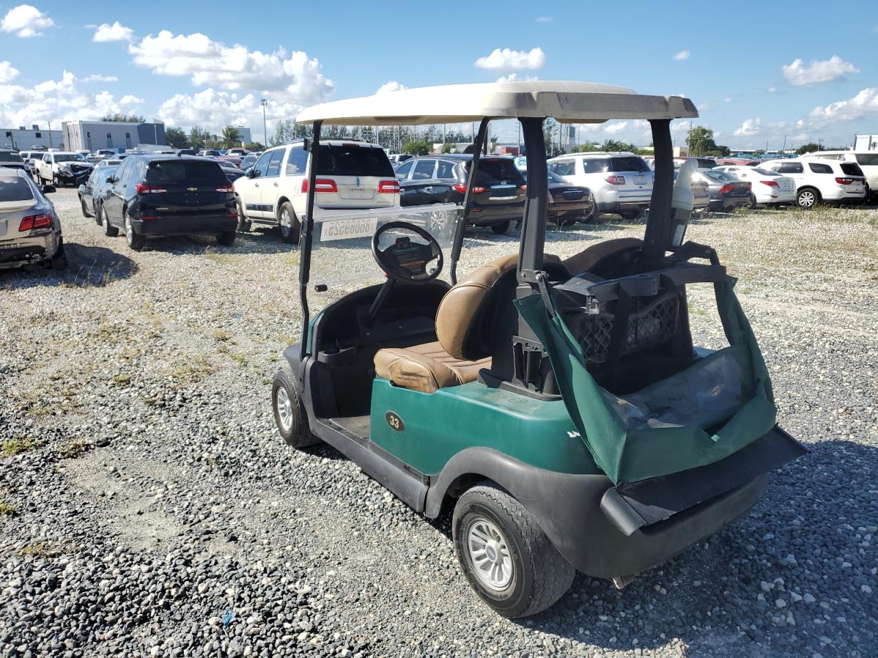 2018 CLUB CAR ALL Models
