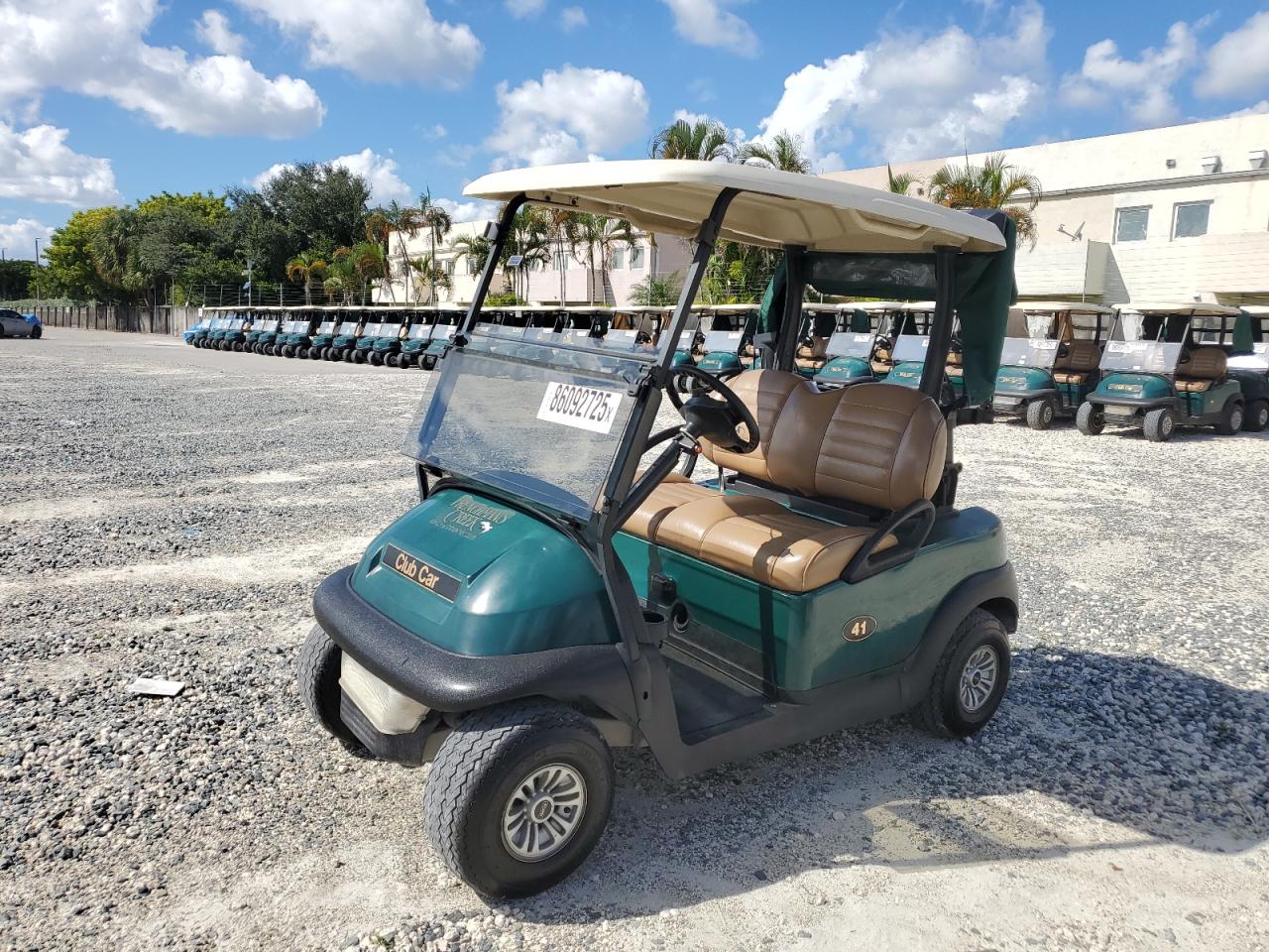 2018 CLUB CAR ALL Models