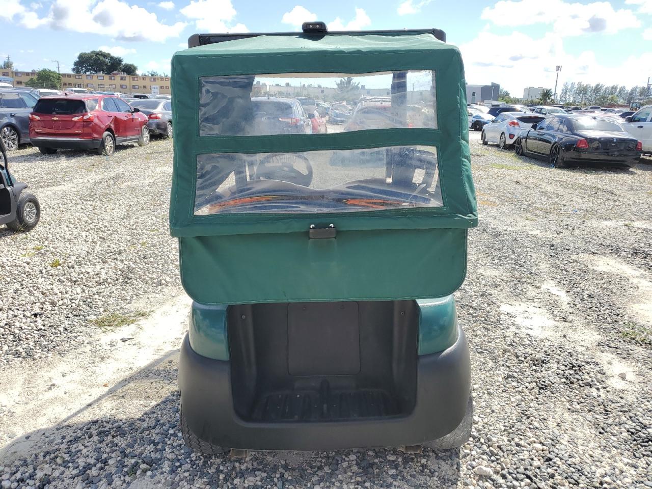 2018 CLUB CAR ALL Models