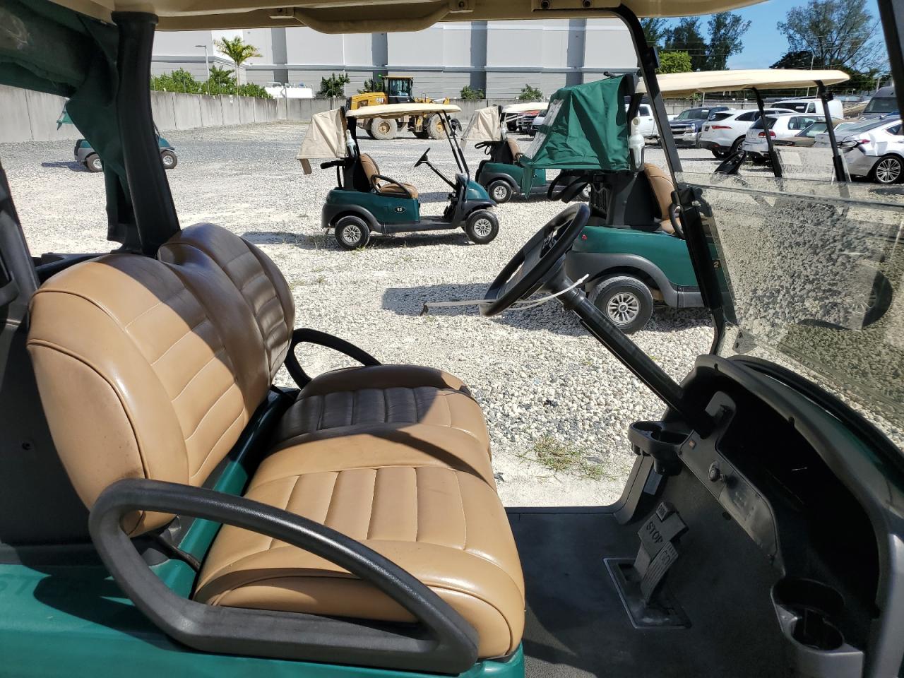 2018 CLUB CAR ALL Models