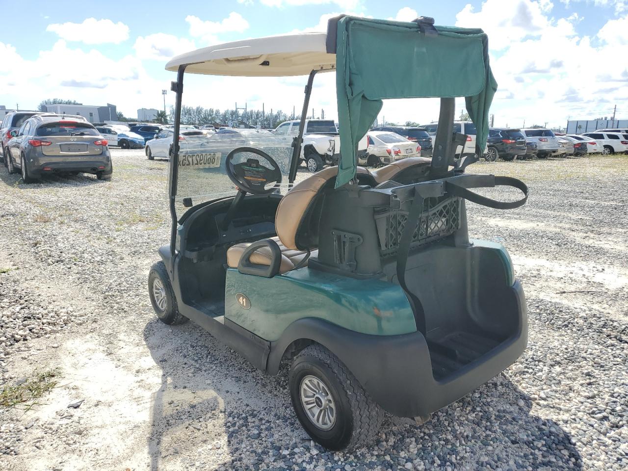 2018 CLUB CAR ALL Models