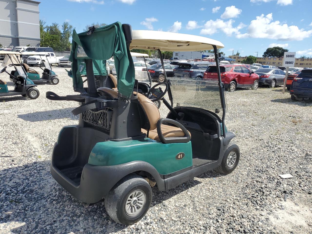 2018 CLUB CAR ALL Models