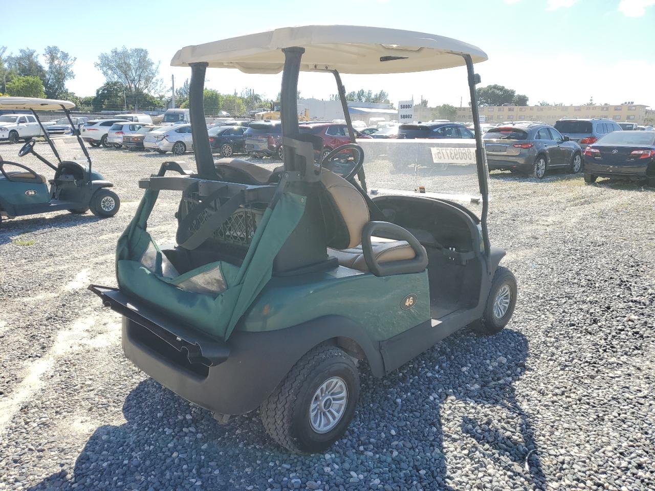 2018 CLUB CAR ALL Models