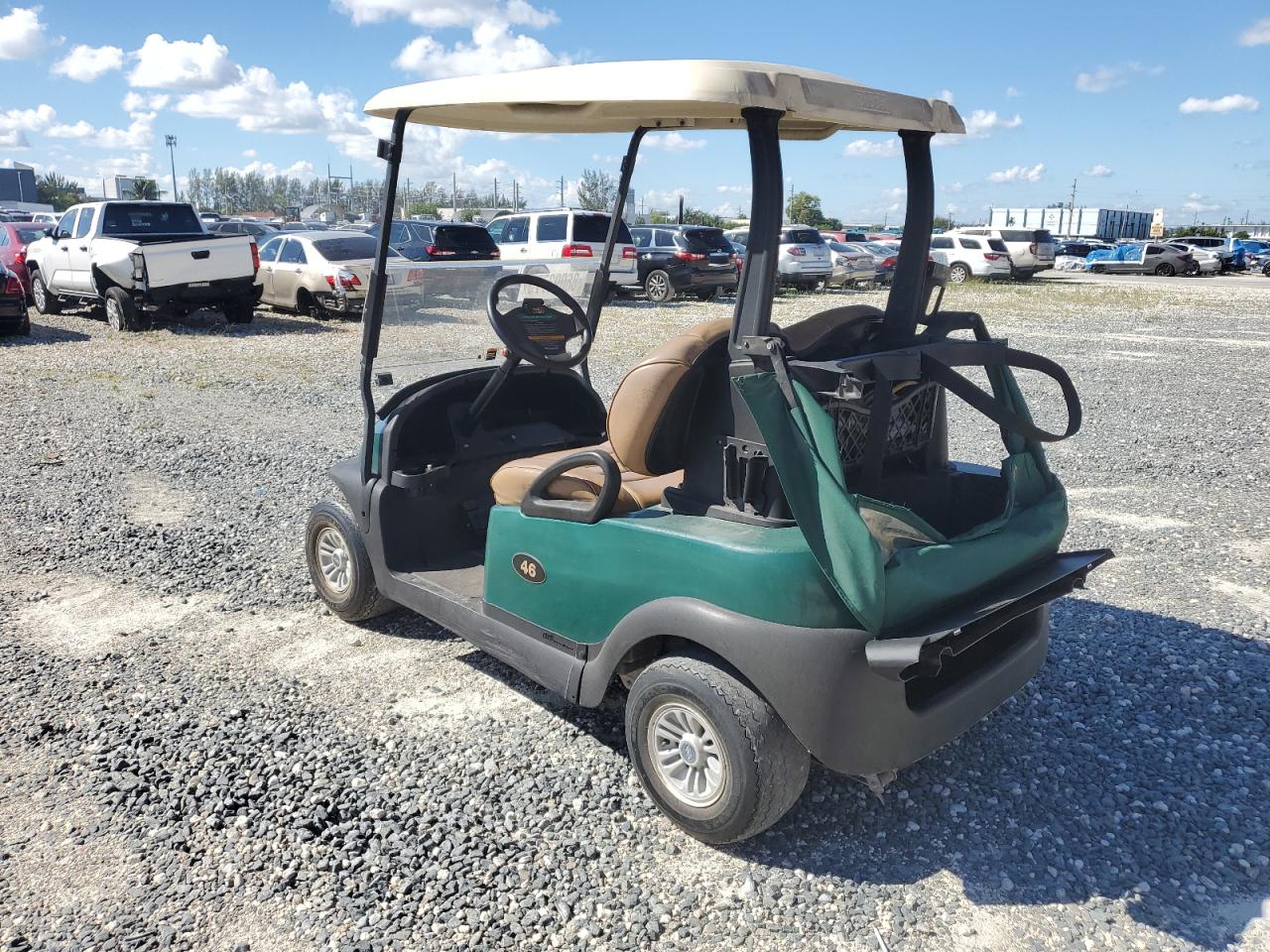 2018 CLUB CAR ALL Models