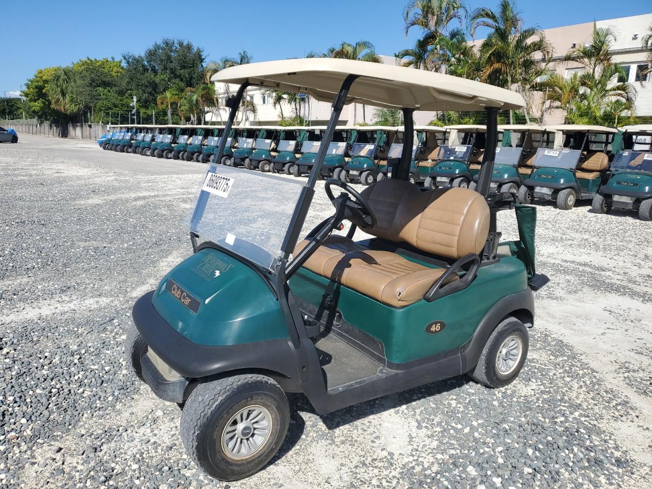2018 CLUB CAR ALL Models