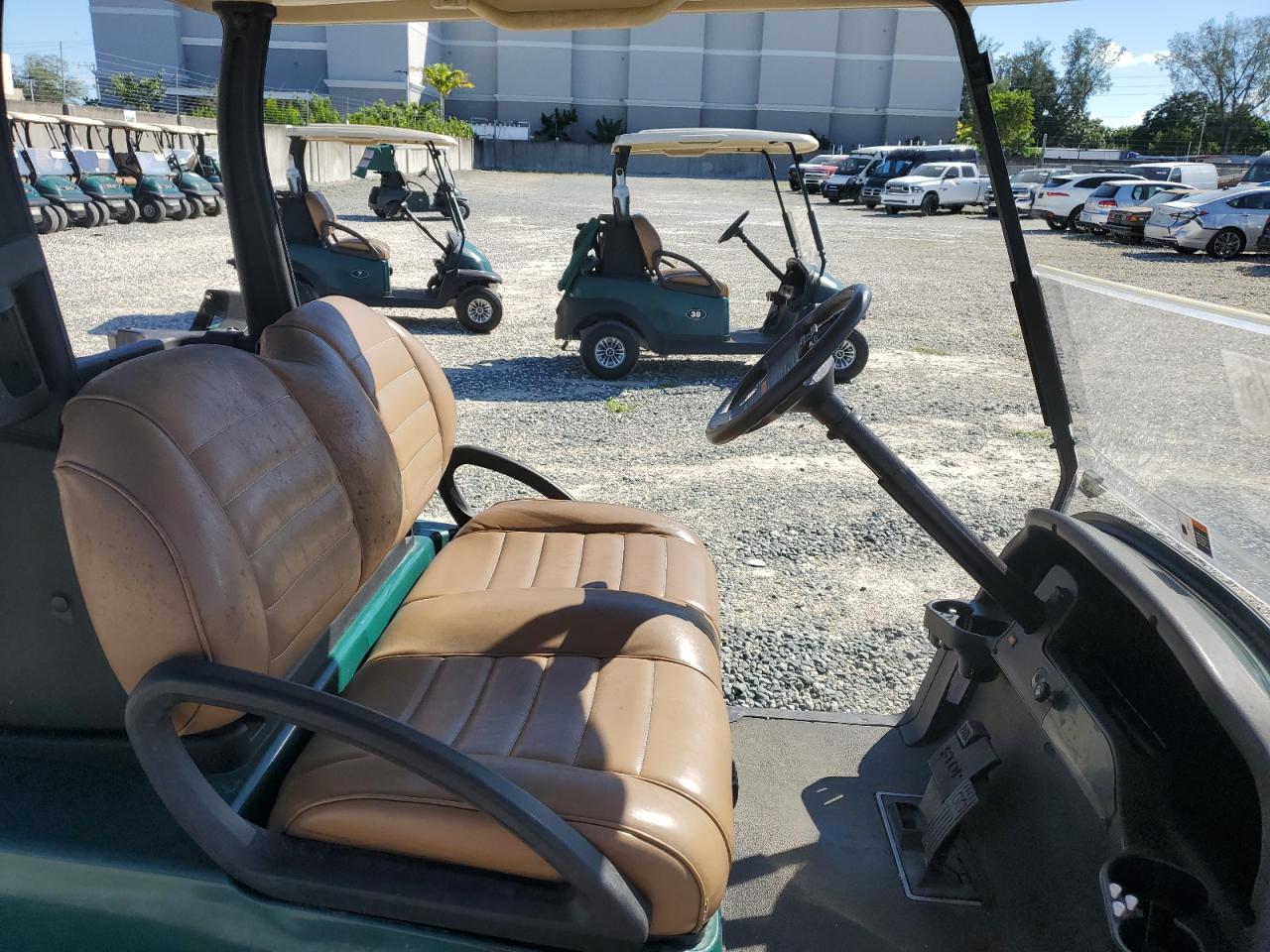 2018 CLUB CAR ALL Models