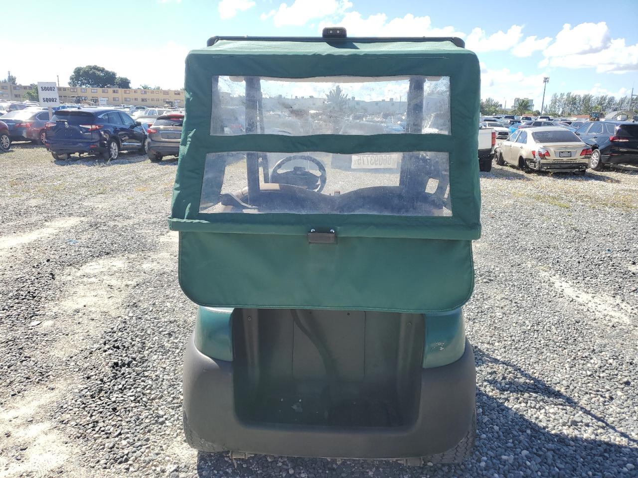 2018 CLUB CAR ALL Models