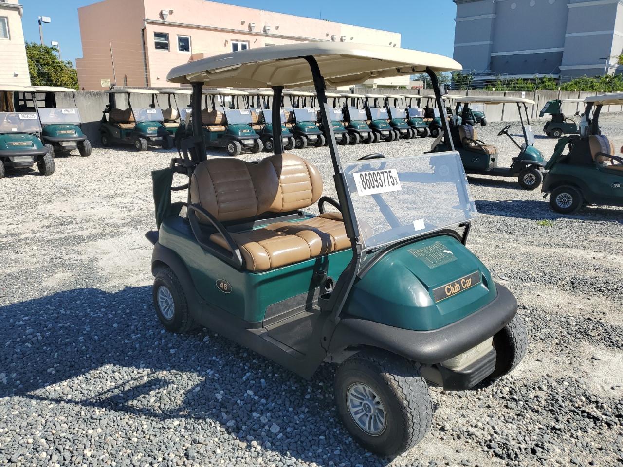 2018 CLUB CAR ALL Models