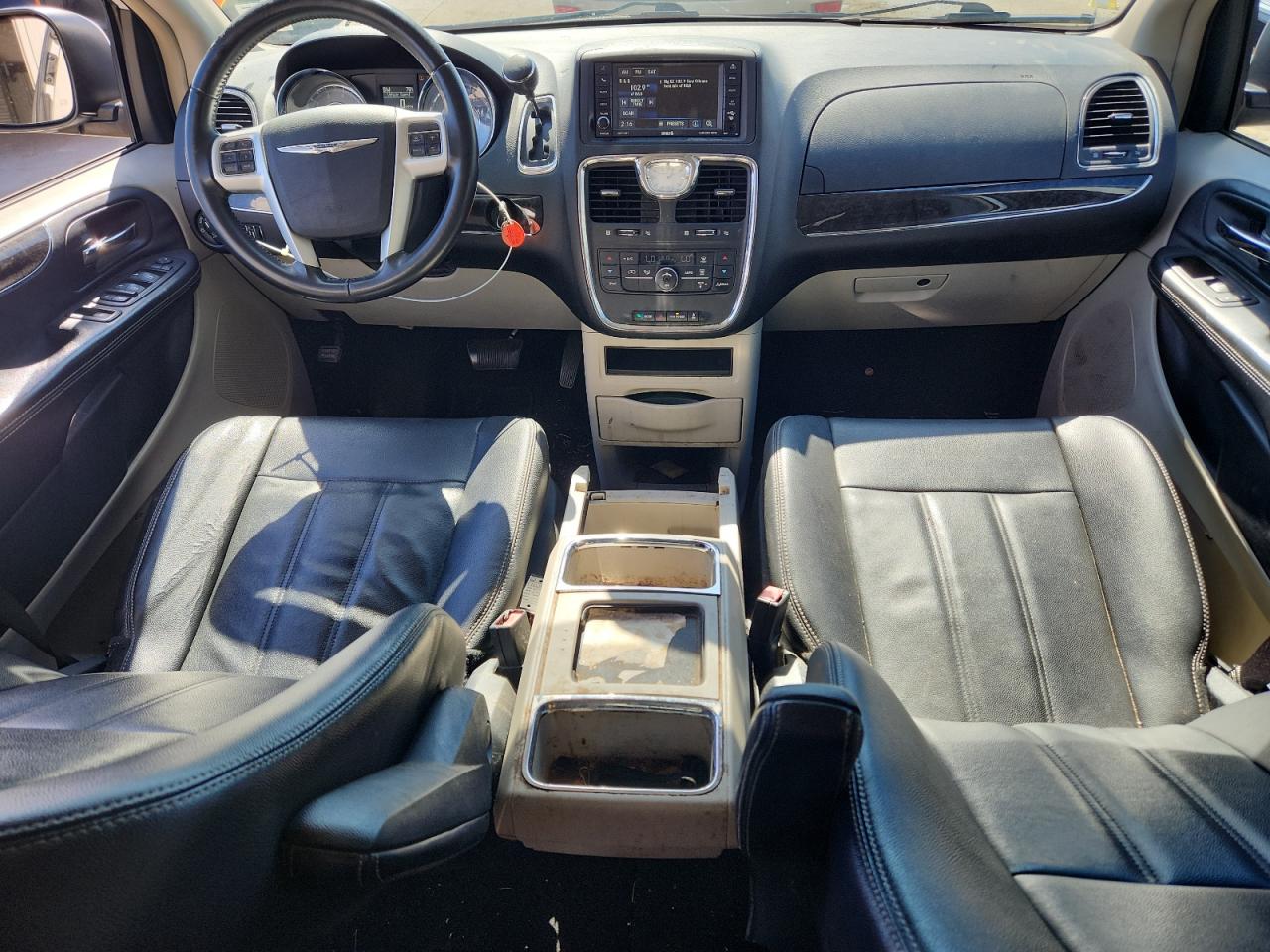 2014 CHRYSLER MINIVAN
