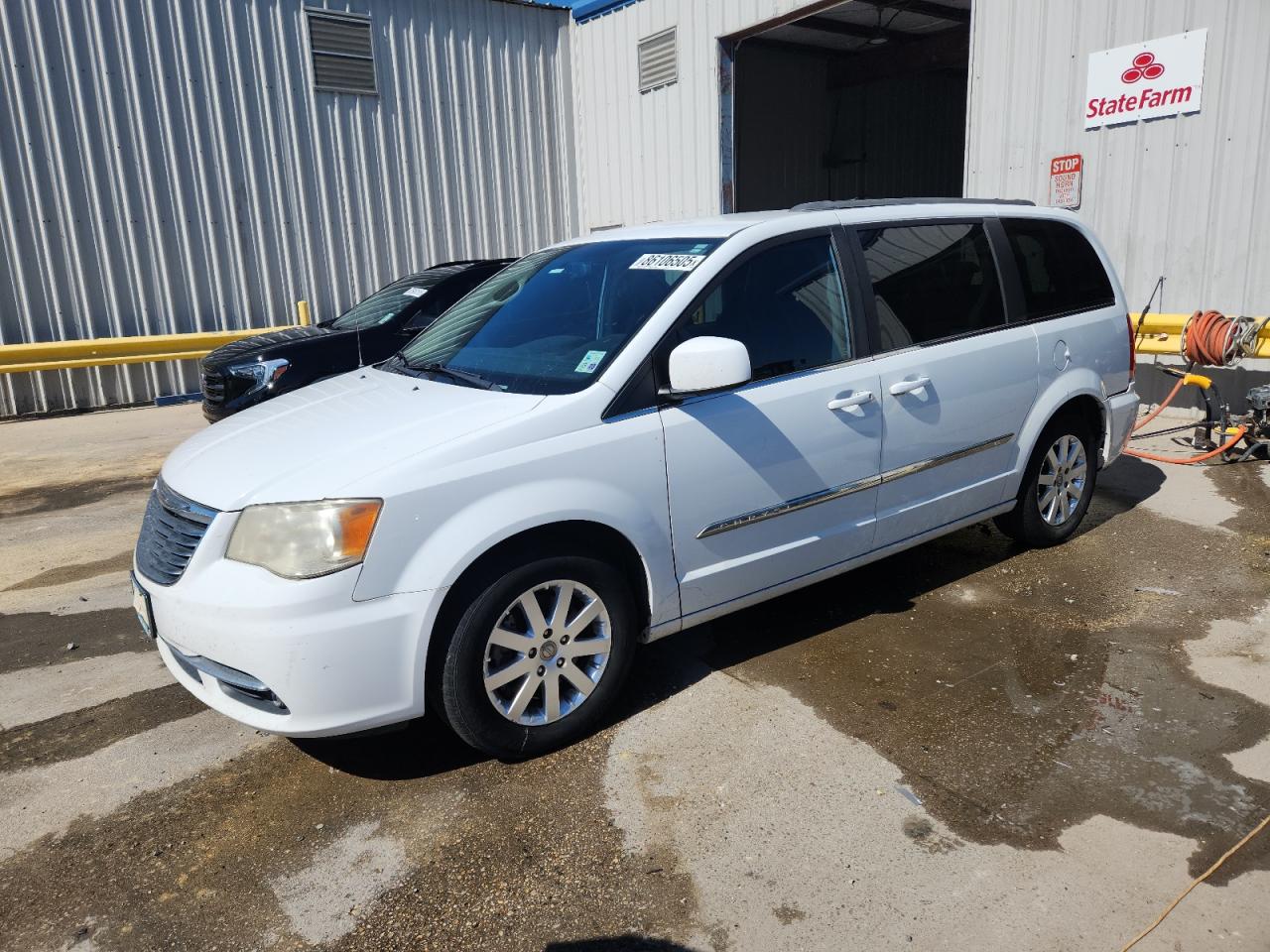 2014 CHRYSLER MINIVAN