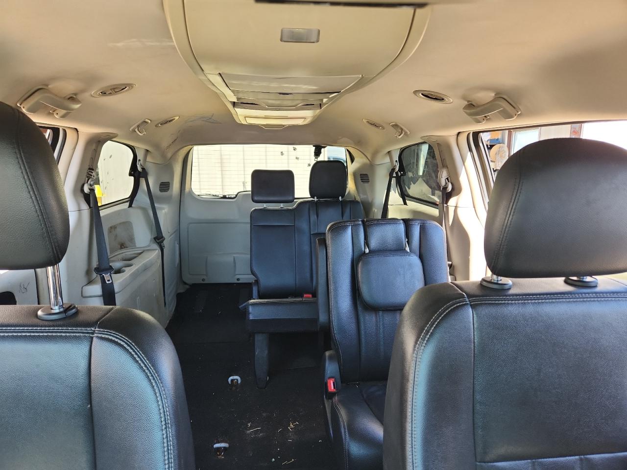 2014 CHRYSLER MINIVAN