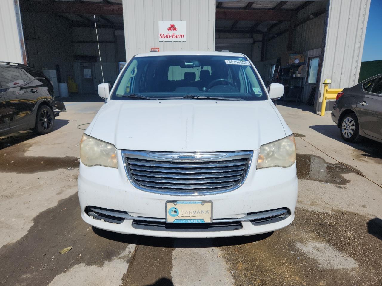 2014 CHRYSLER MINIVAN