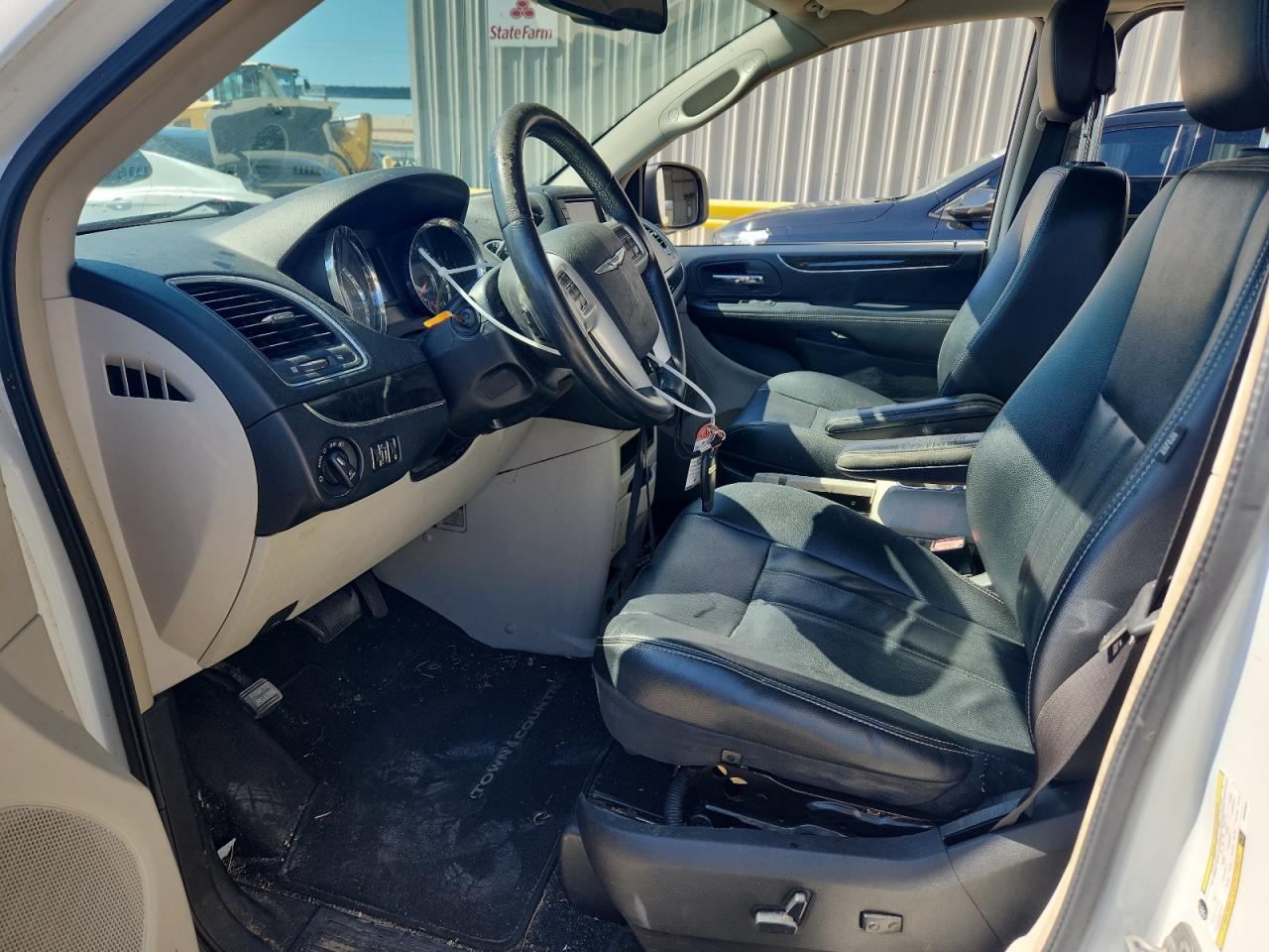 2014 CHRYSLER MINIVAN