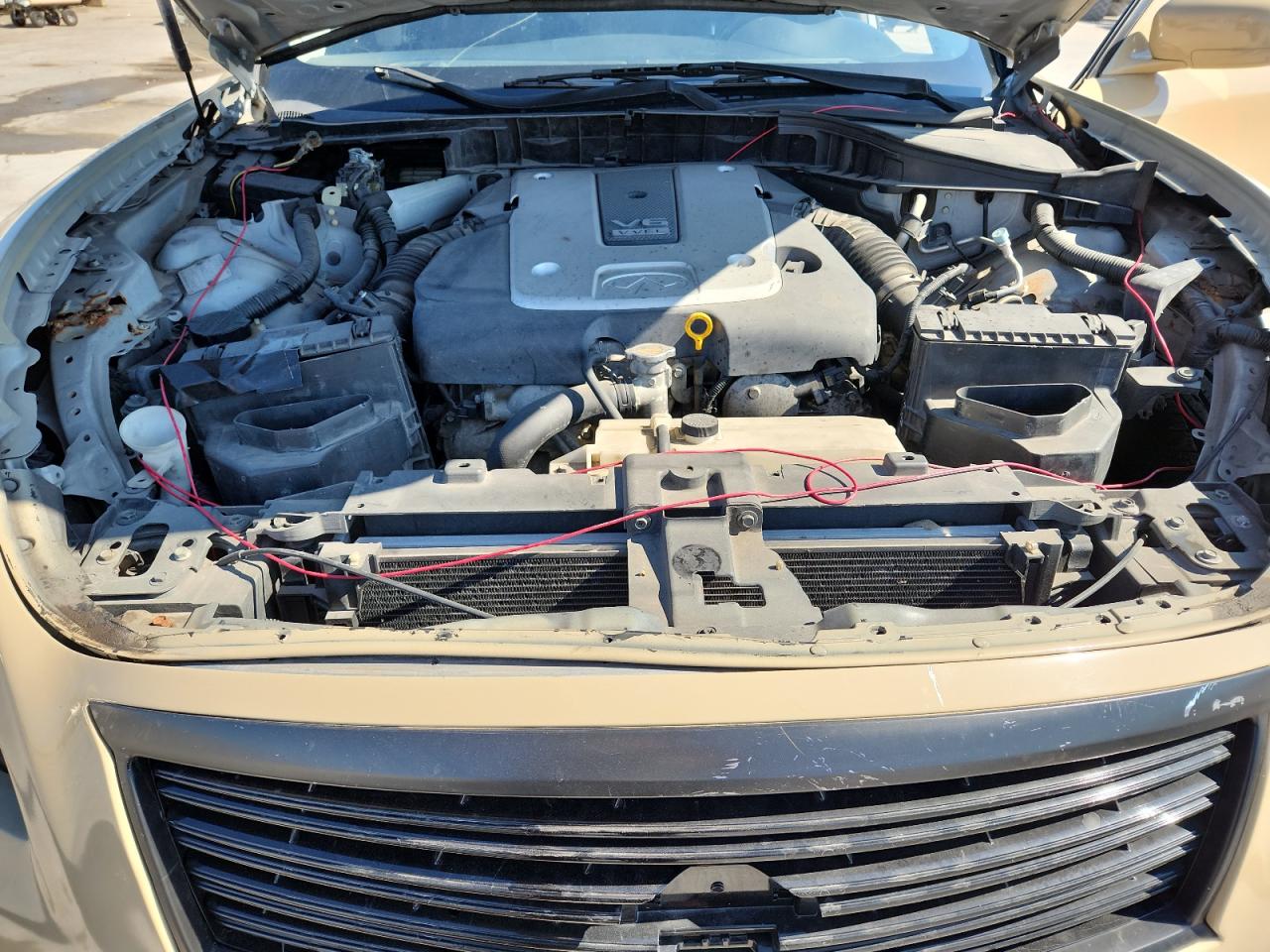 2011 INFINITI M37