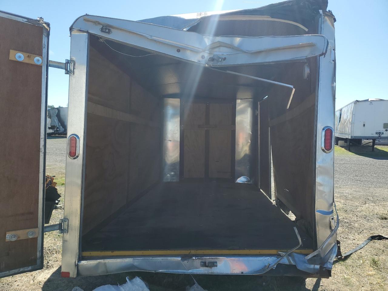 2018 CARRY ON TRAILER