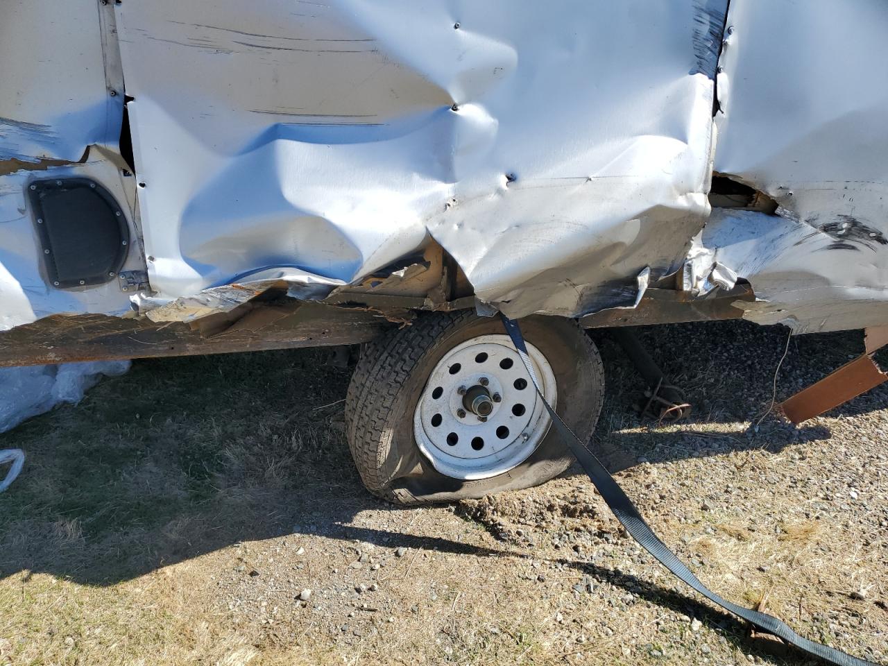 2018 CARRY ON TRAILER