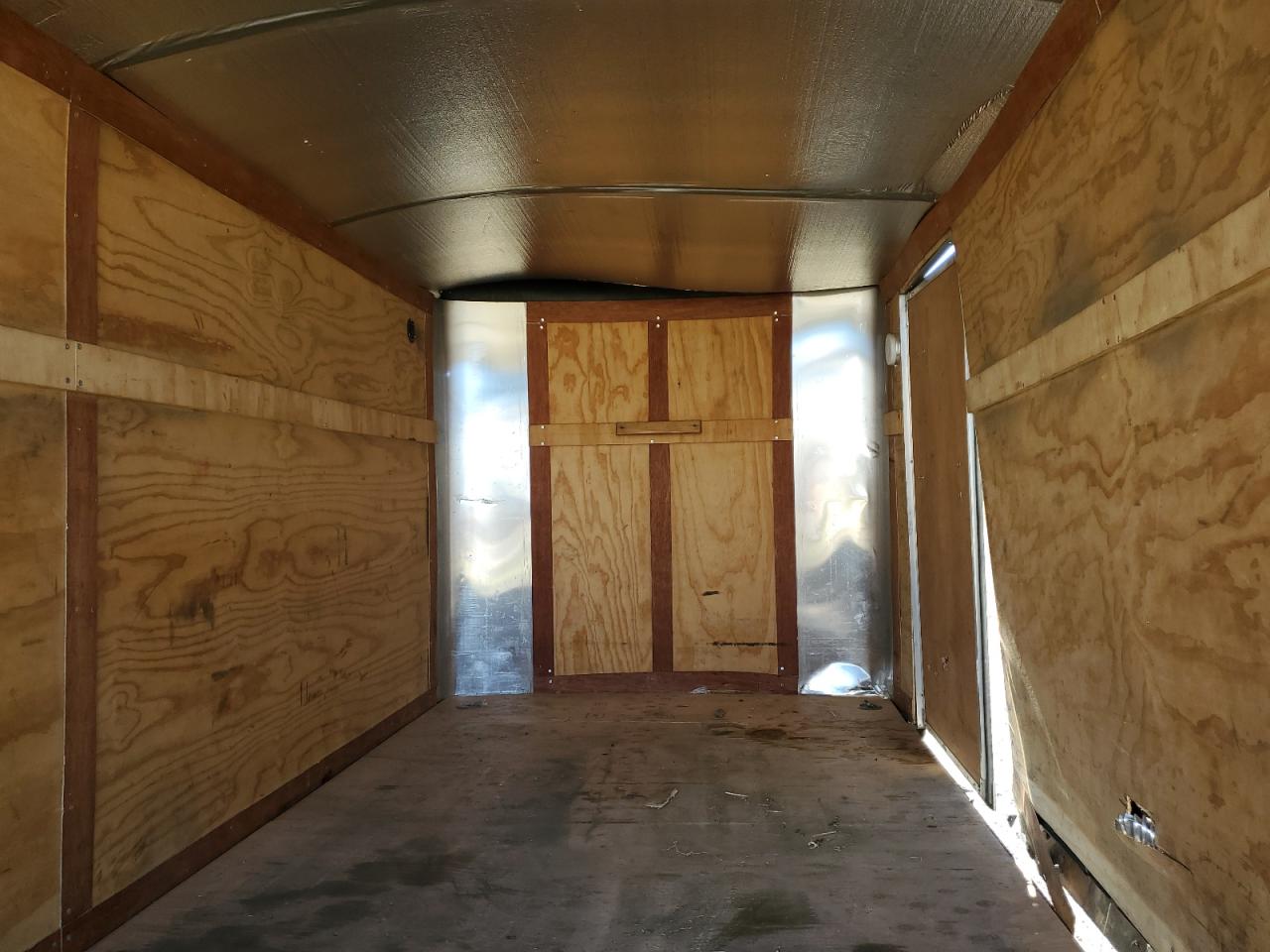 2018 CARRY ON TRAILER
