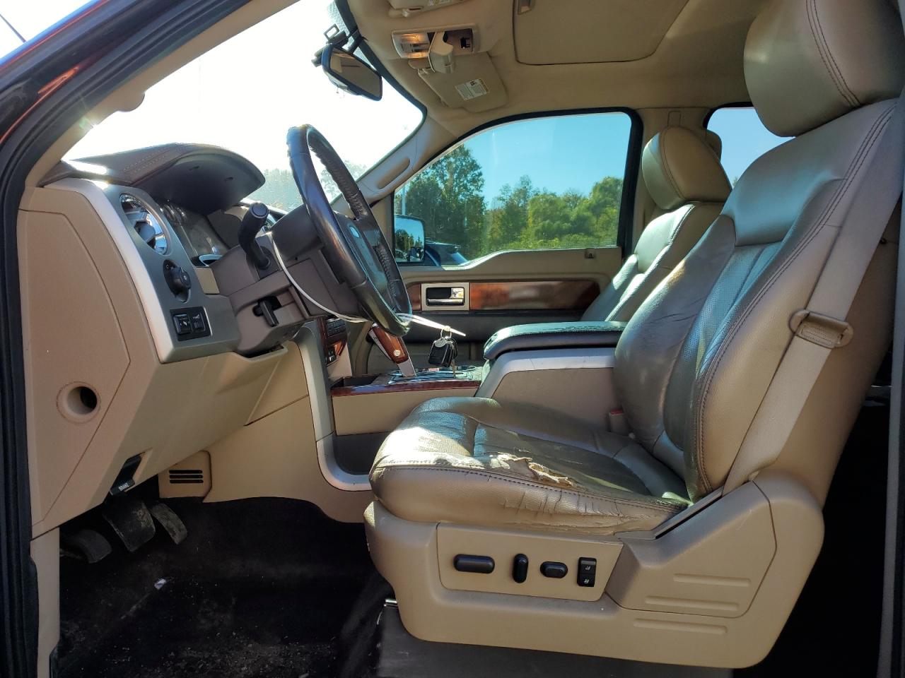 2009 FORD F-150