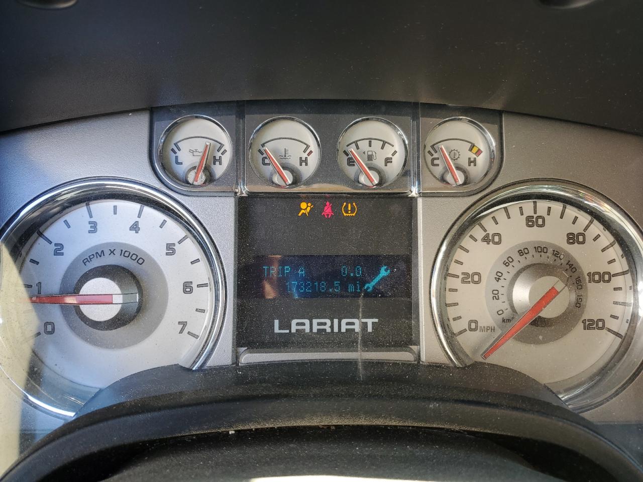 2009 FORD F-150
