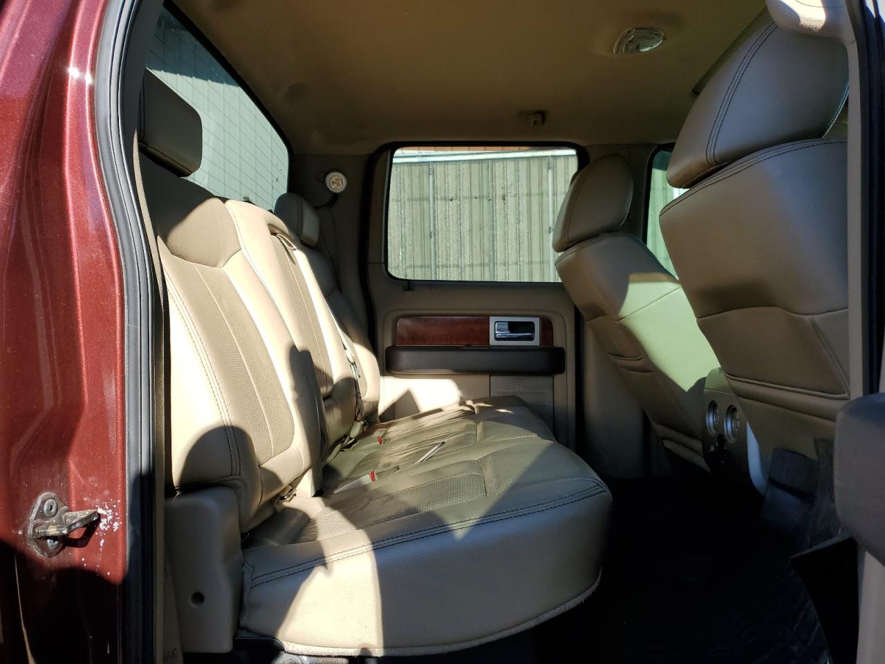2009 FORD F-150
