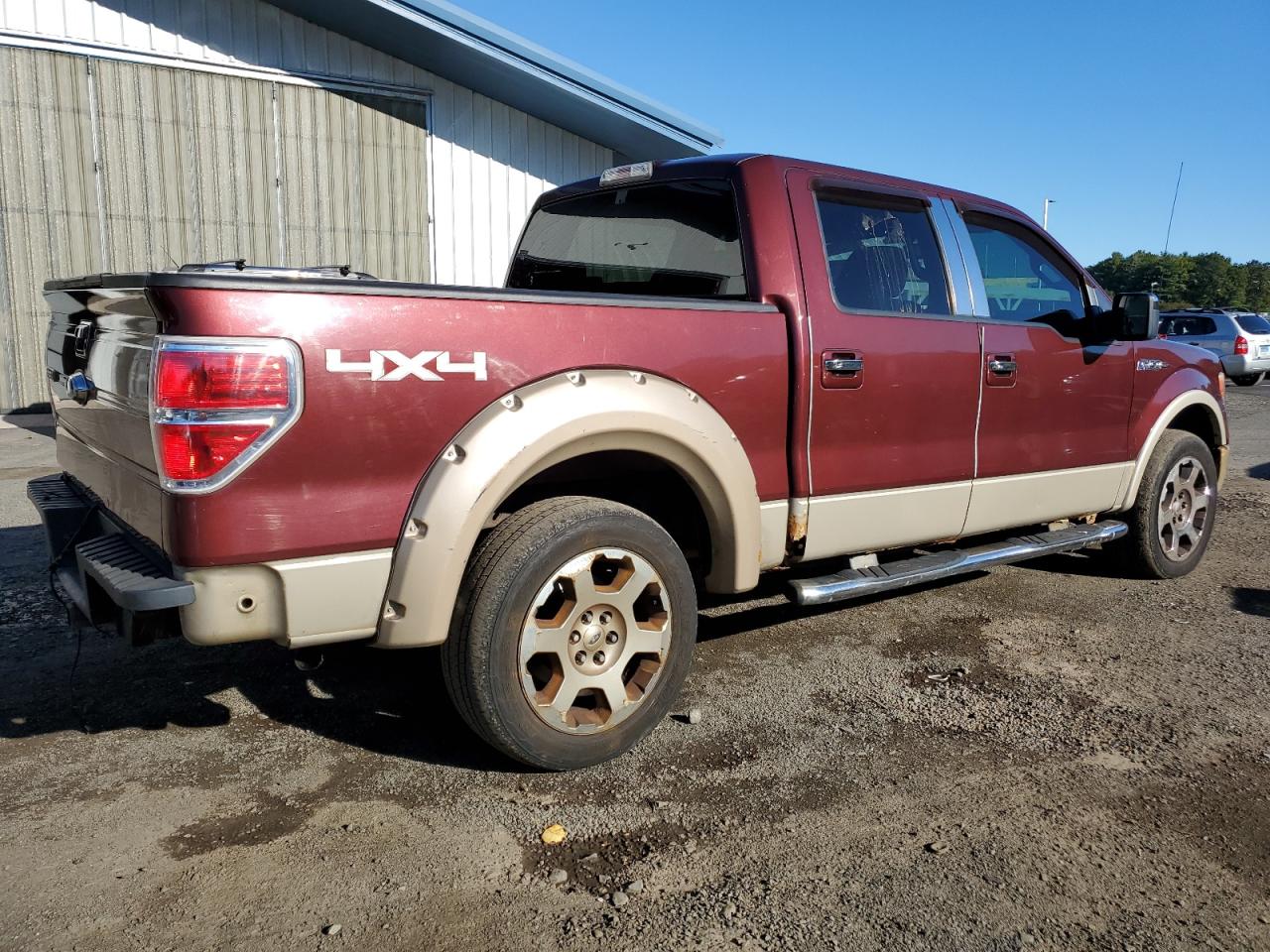 2009 FORD F-150