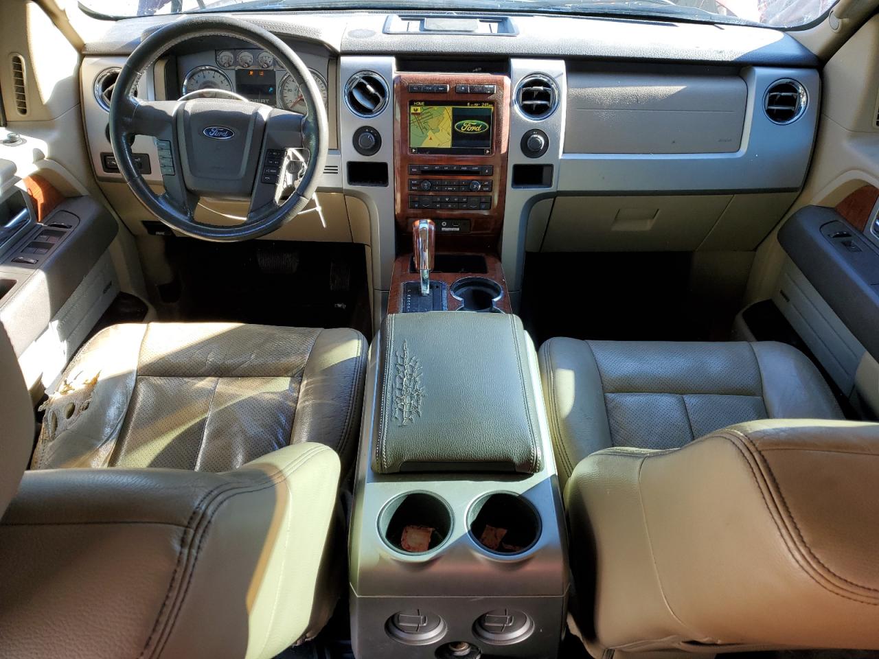 2009 FORD F-150