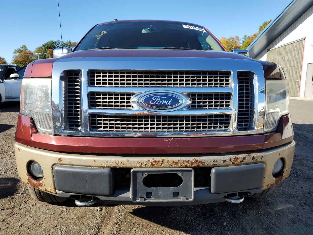 2009 FORD F-150