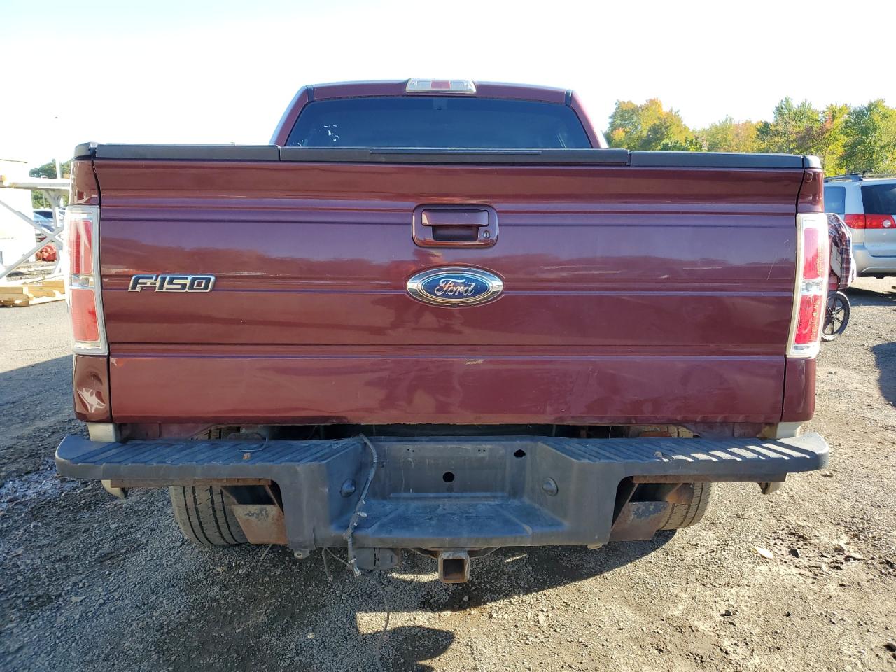 2009 FORD F-150