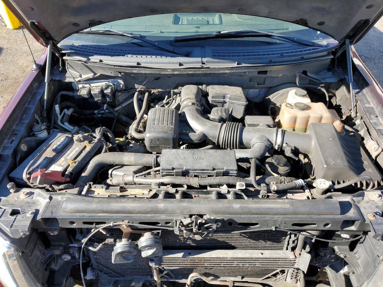 2009 FORD F-150