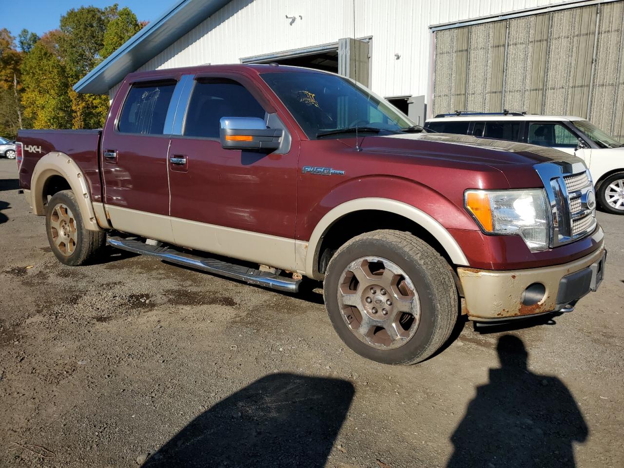 2009 FORD F-150