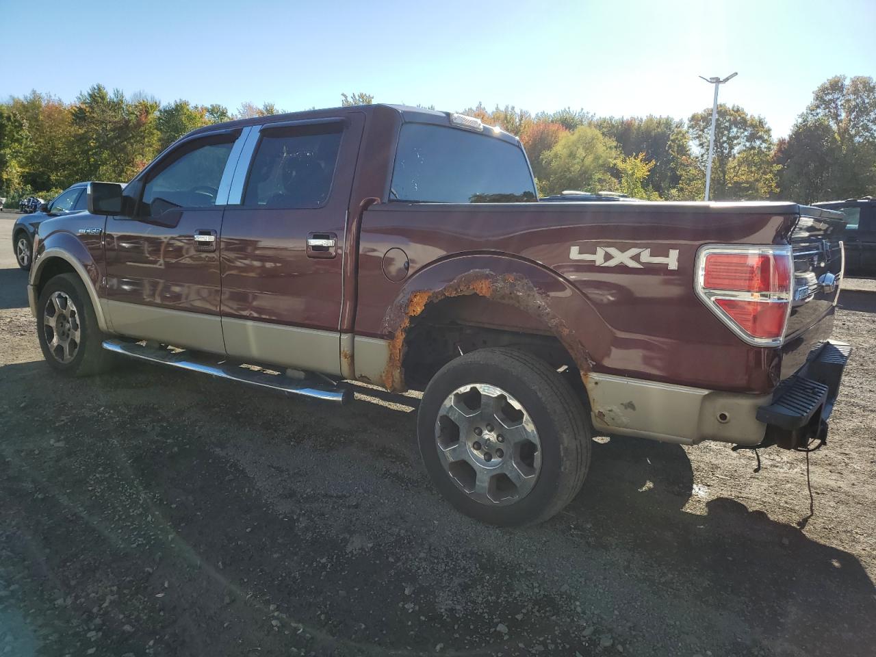 2009 FORD F-150