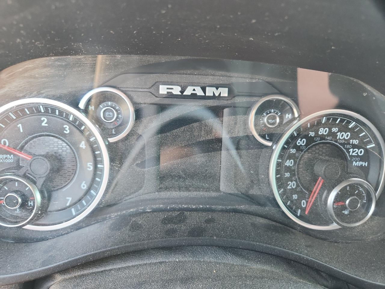 2024 RAM 2500