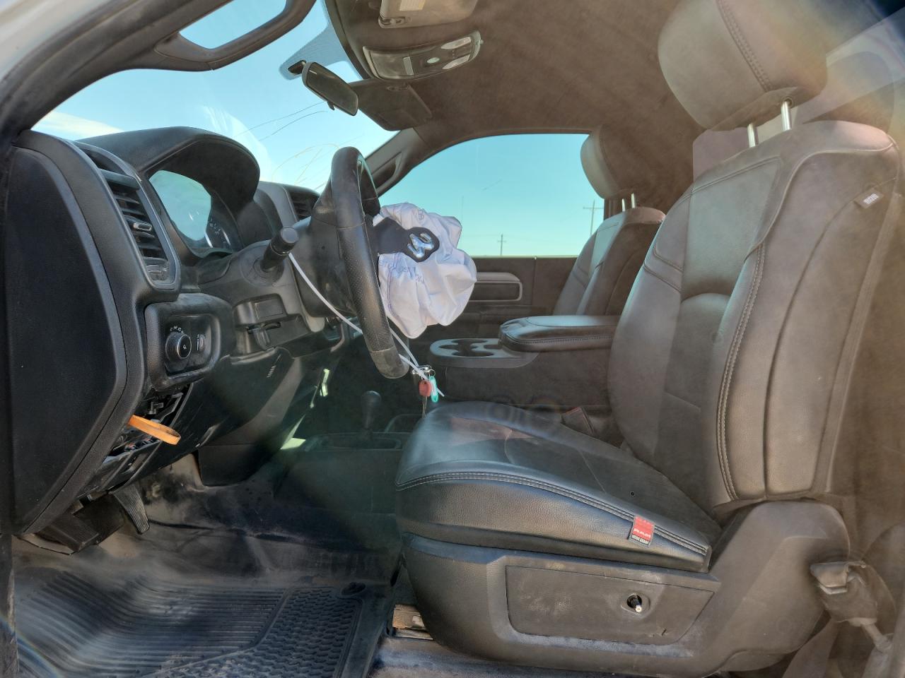 2024 RAM 2500