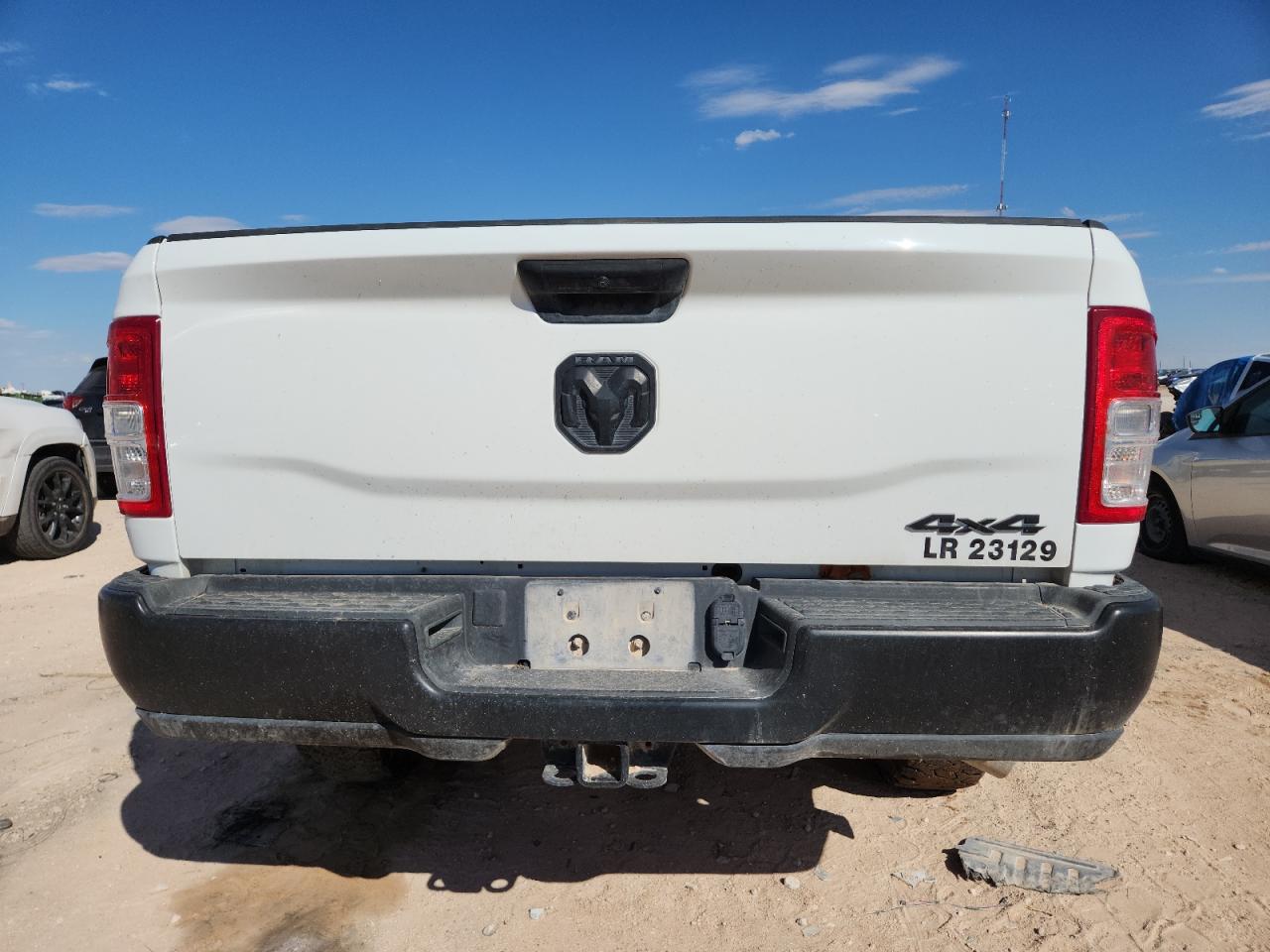 2024 RAM 2500