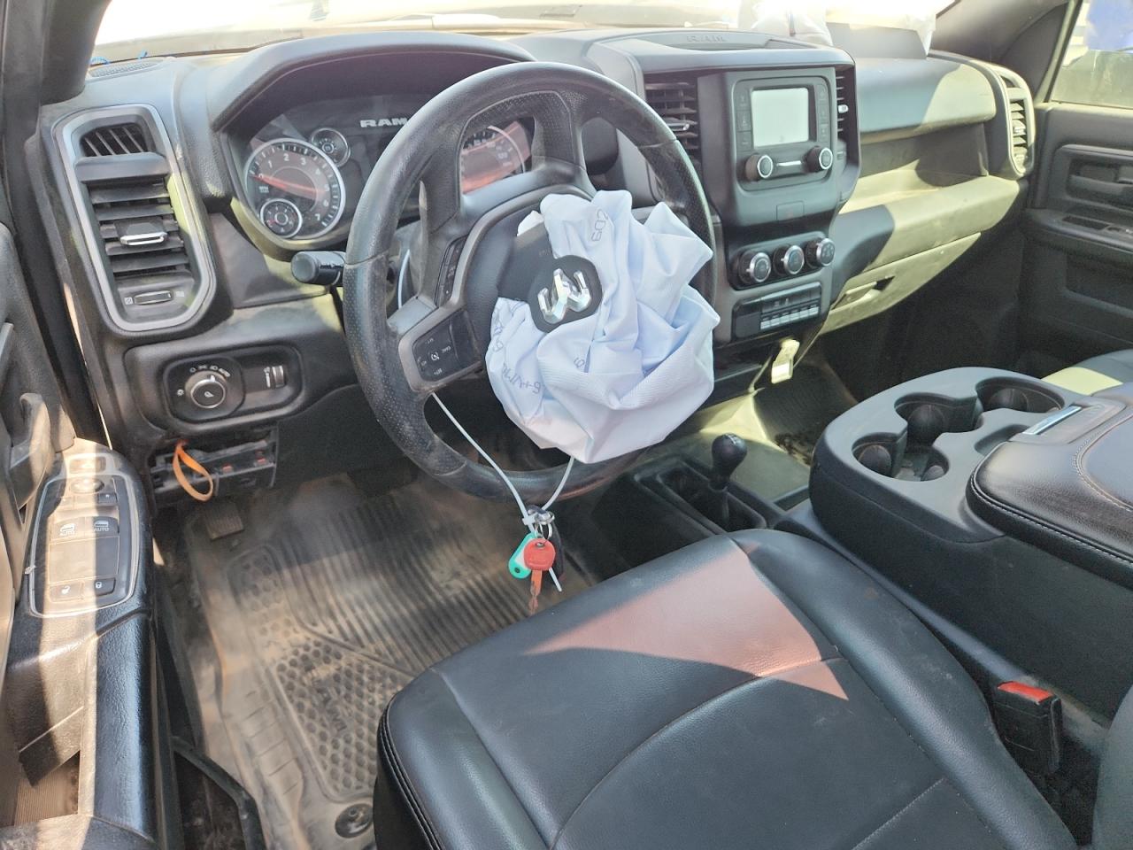 2024 RAM 2500