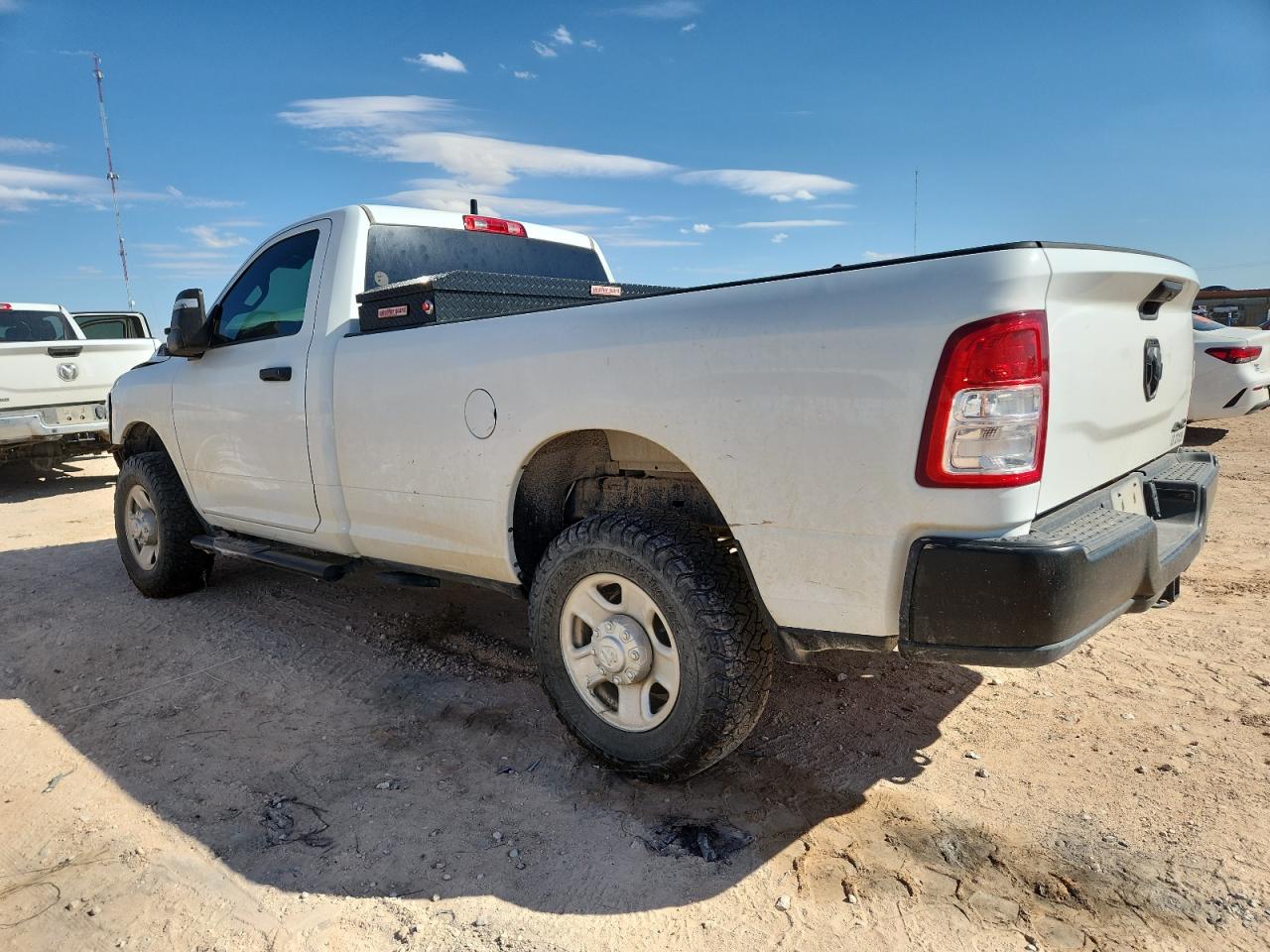 2024 RAM 2500