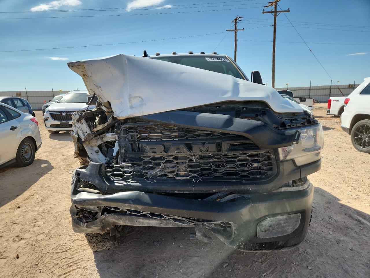 2024 RAM 2500