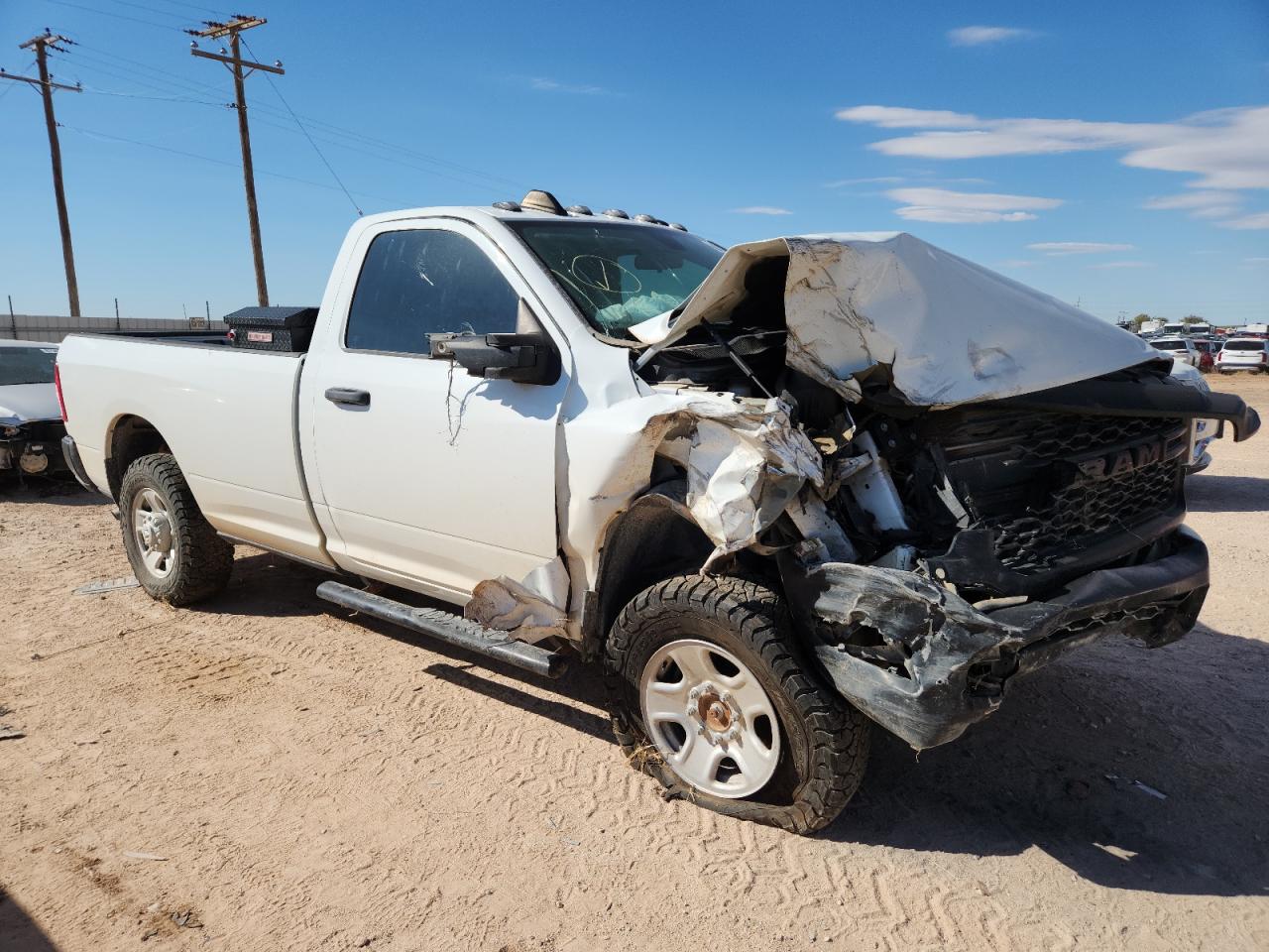 2024 RAM 2500