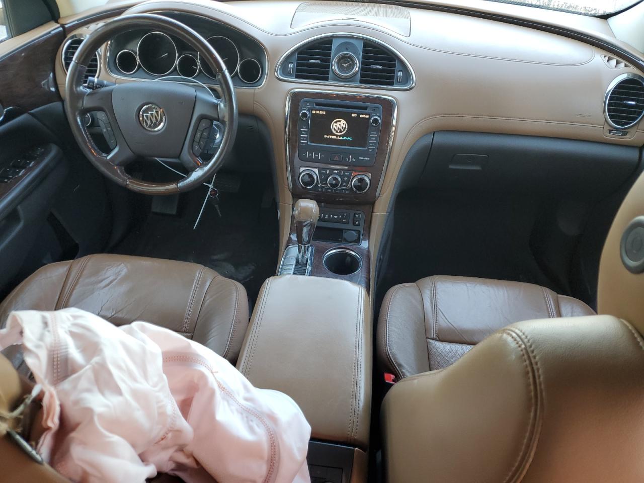 2014 BUICK ENCLAVE