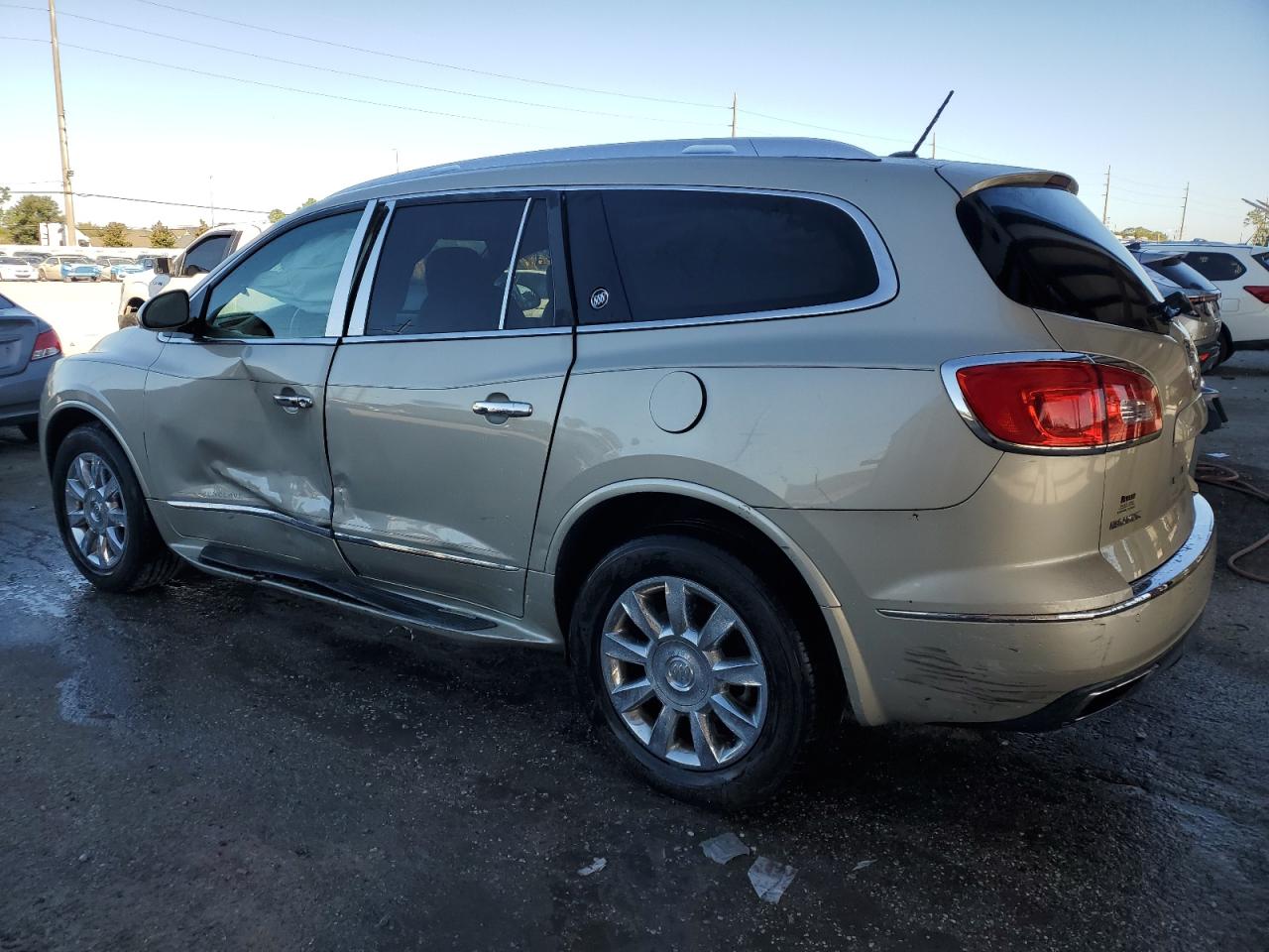 2014 BUICK ENCLAVE