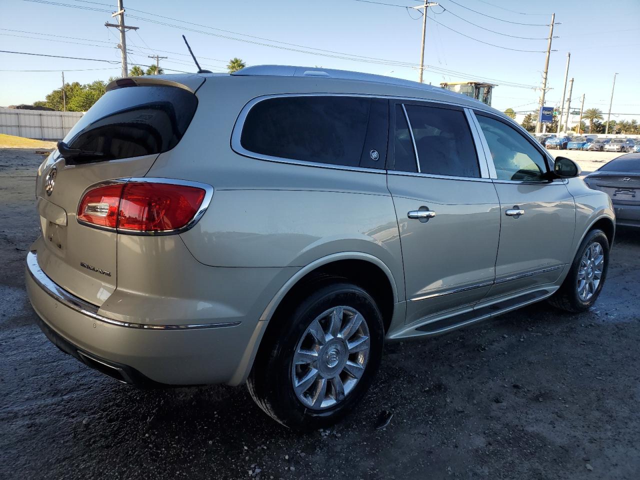 2014 BUICK ENCLAVE