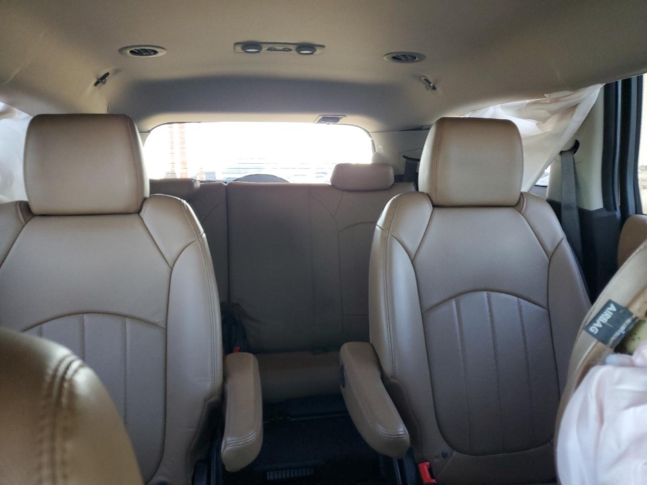 2014 BUICK ENCLAVE