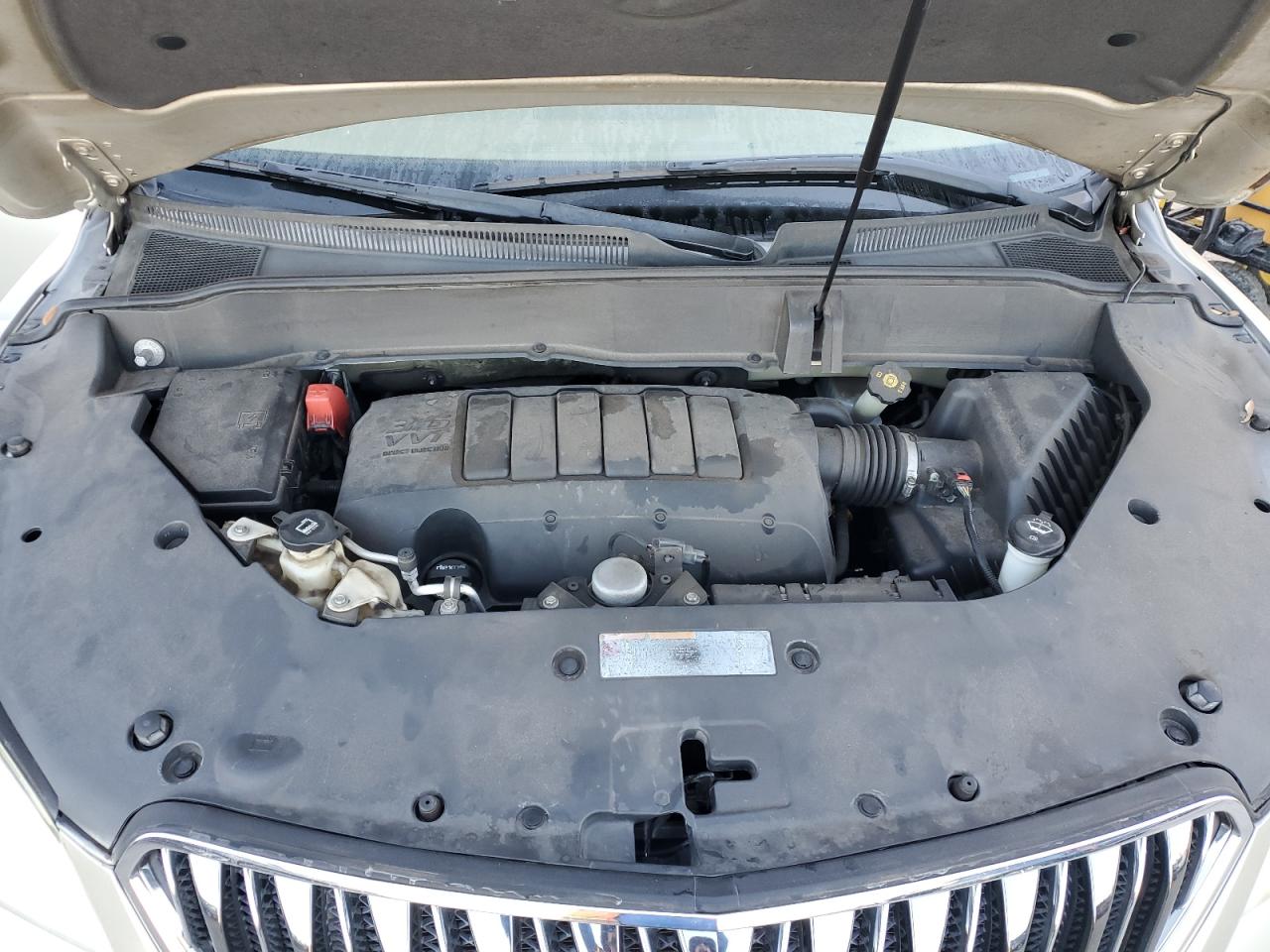 2014 BUICK ENCLAVE
