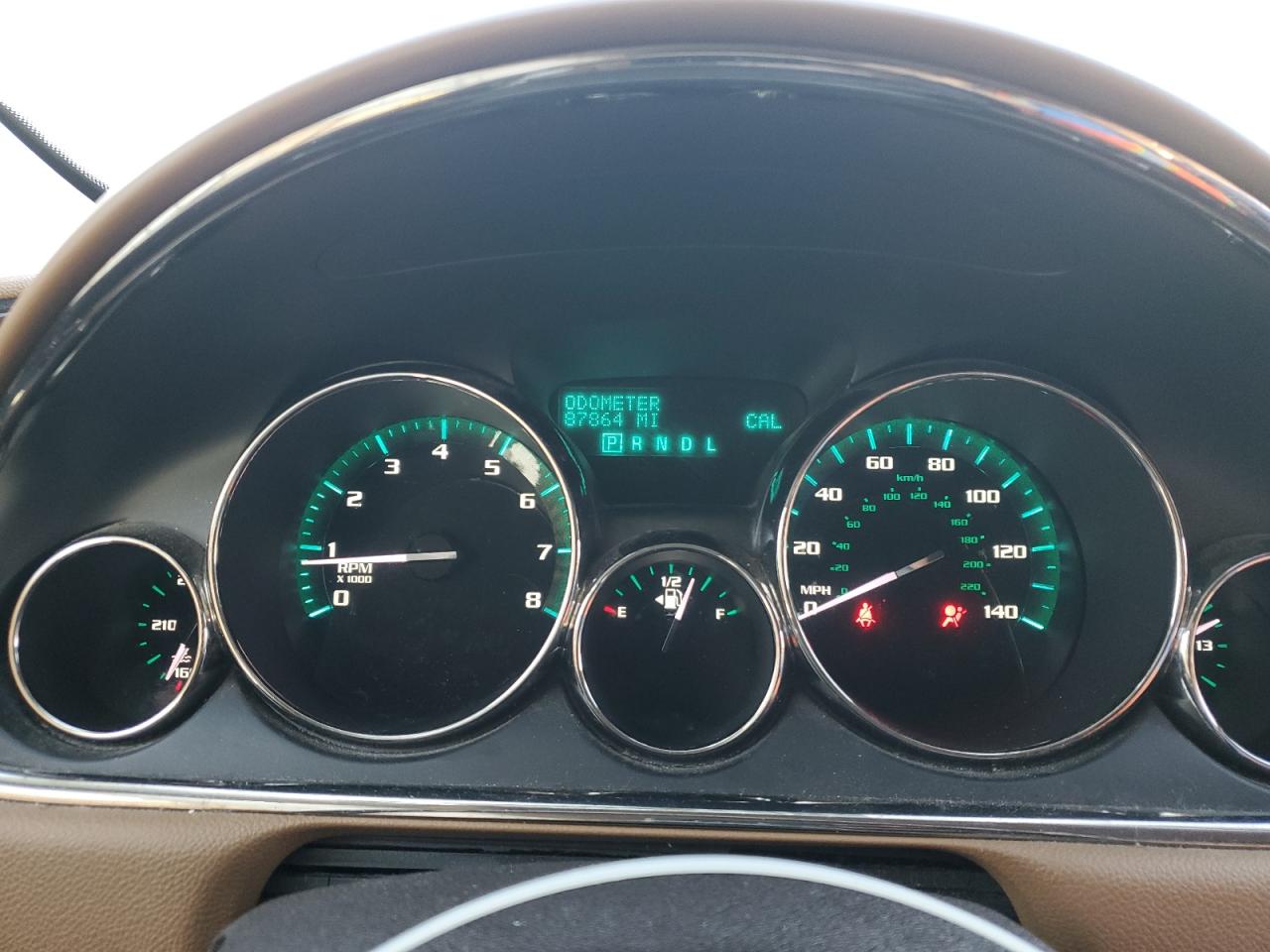 2014 BUICK ENCLAVE
