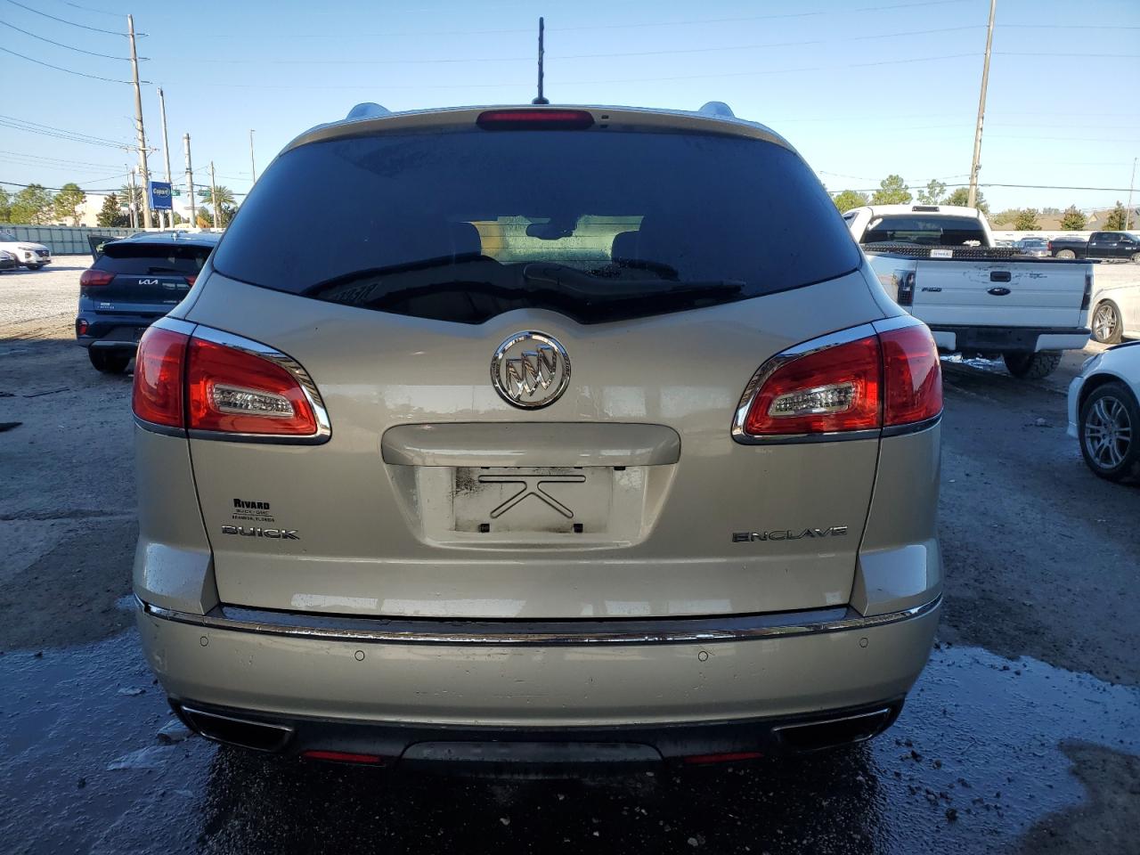 2014 BUICK ENCLAVE