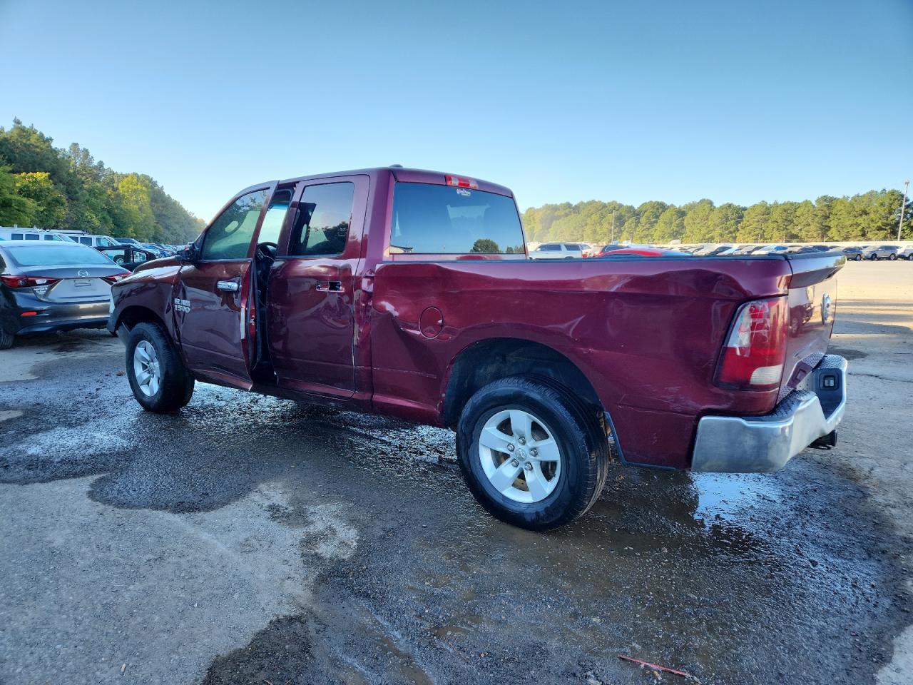 2018 RAM 1500