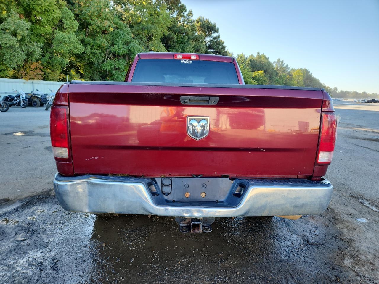 2018 RAM 1500