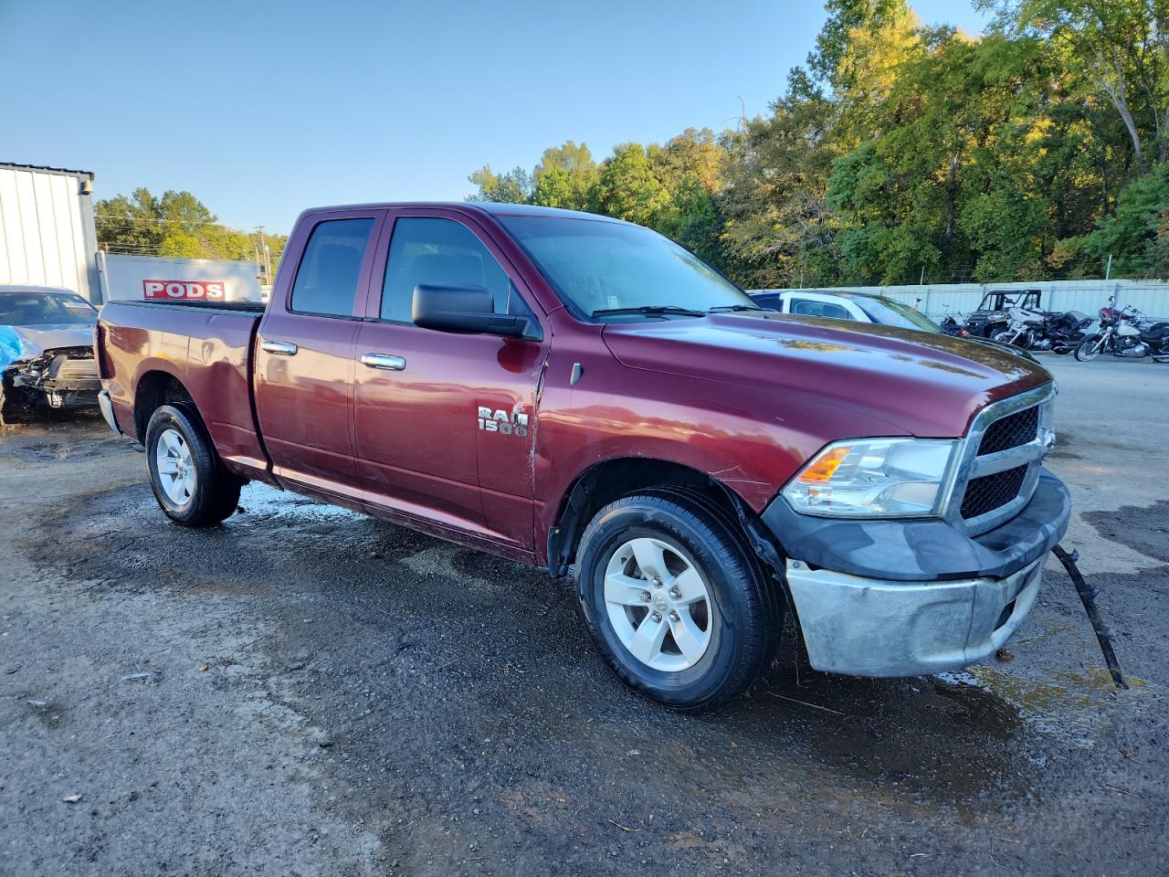 2018 RAM 1500
