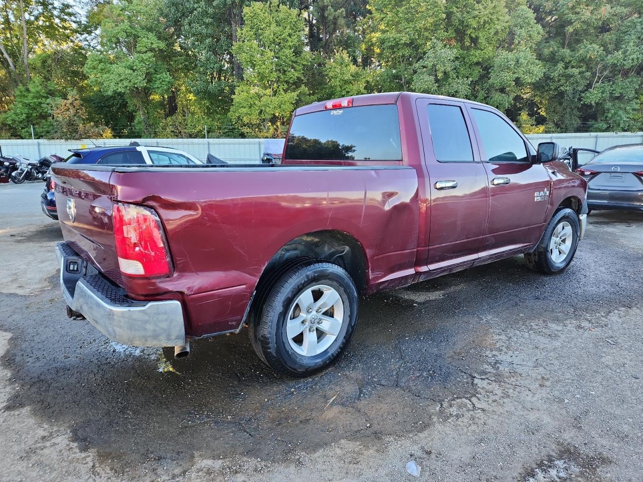 2018 RAM 1500