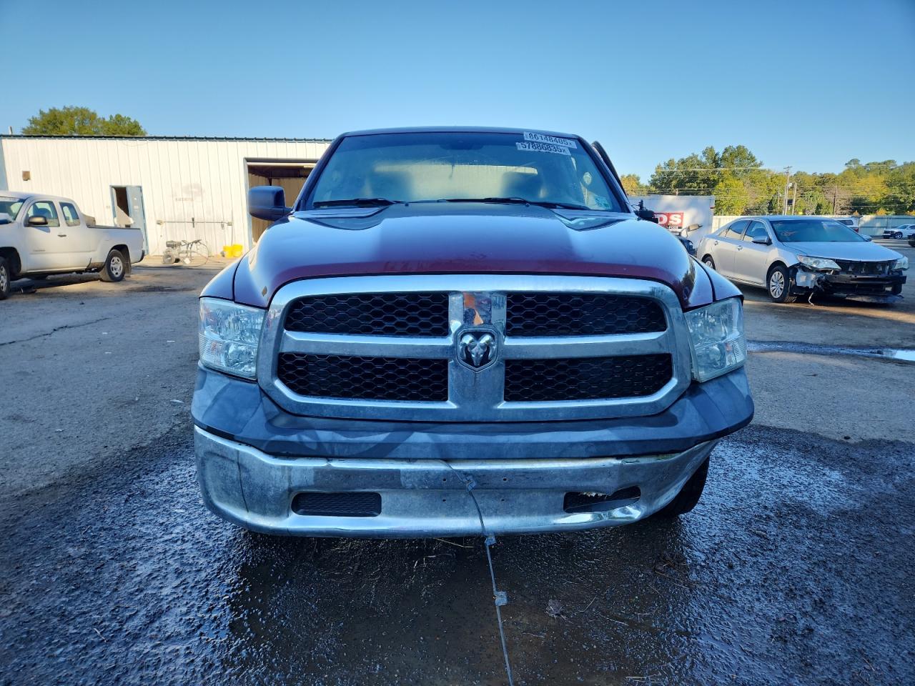 2018 RAM 1500
